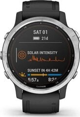 Garmin Fenix 6S Solar 010-02410-00 цена и информация | Смарт-часы (smartwatch) | kaup24.ee