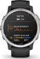 Garmin fēnix® 6S Solar Silver/Black hind ja info | Nutikellad (smartwatch) | kaup24.ee