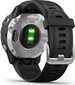 Garmin fēnix® 6S Solar Silver/Black hind ja info | Nutikellad (smartwatch) | kaup24.ee