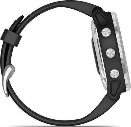 Garmin fēnix® 6S Solar Silver/Black hind ja info | Nutikellad (smartwatch) | kaup24.ee