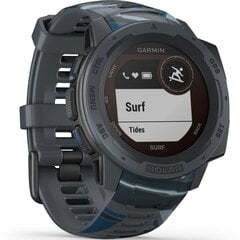 Garmin Instinct® Solar Surf Pipeline hind ja info | Nutikellad (smartwatch) | kaup24.ee