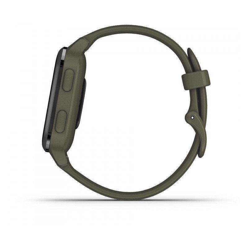 Garmin Venu® Sq Music Slate/Moss hind ja info | Nutikellad (smartwatch) | kaup24.ee