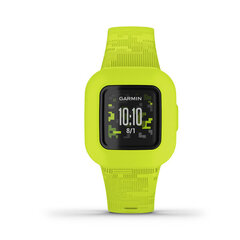 Смарт-часы Garmin Vivofit Jr.3, camo/green цена и информация | Смарт-часы (smartwatch) | kaup24.ee