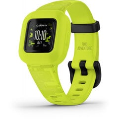 Смарт-часы Garmin Vivofit Jr.3, camo/green цена и информация | Смарт-часы (smartwatch) | kaup24.ee