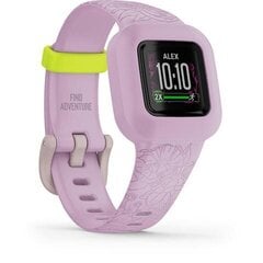 Garmin vívofit® jr. 3 Garmin Floral Pink hind ja info | Nutikellad (smartwatch) | kaup24.ee