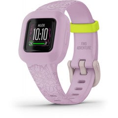 Детские смарт-часы Garmin Vivofit Jr.3, розовые цена и информация | Смарт-часы (smartwatch) | kaup24.ee