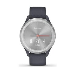 Garmin vivomove 3S S/E Sport, серебристый/синий цена и информация | Смарт-часы (smartwatch) | kaup24.ee