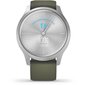 Garmin vívomove® Style Silver/Moss hind ja info | Nutikellad (smartwatch) | kaup24.ee