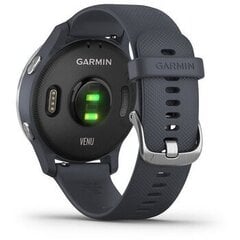 Garmin Venu® Granite Blue/Silver цена и информация | Смарт-часы (smartwatch) | kaup24.ee