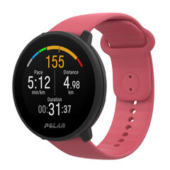 Polar Unite S-L, розовый цена и информация | Смарт-часы (smartwatch) | kaup24.ee