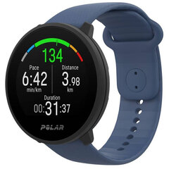 Spordikell Polar Unite S-L, sinine : 90081804 hind ja info | Nutikellad (smartwatch) | kaup24.ee