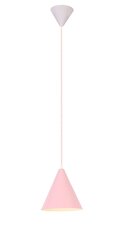 Ledea светильник Voss Pink цена и информация | Потолочный светильник, 38 x 38 x 24 см | kaup24.ee