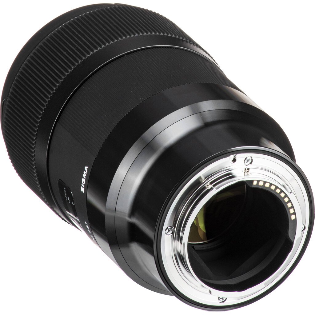 Sigma 35mm F1.4 DG HSM Art, Sony E-mount hind ja info | Objektiivid | kaup24.ee