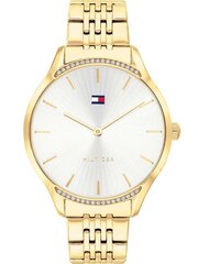 Tommy Hilfiger женские часы Серые 1782211, цвет золота цена и информация | Женские часы | kaup24.ee