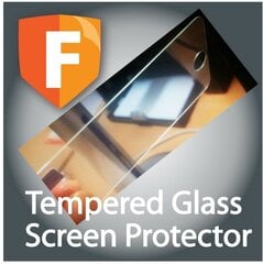 Tempered Glass Extreeme Shock Защитная пленка-стекло LG K4 K120E (EU Blister) цена и информация | Ekraani kaitsekiled | kaup24.ee