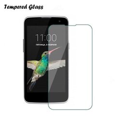 Karastatud klaas Tempered Glass LG K4 K120E jaoks hind ja info | Ekraani kaitsekiled | kaup24.ee