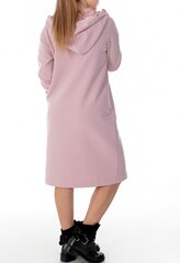 Платье спортивное 02-0300-P "TM Collection", розовое цена и информация | Платья | kaup24.ee