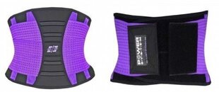 Power System Waist shaper treeningkorsett - lilla hind ja info | Liigesetoed ja -kaitsmed | kaup24.ee