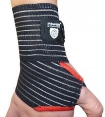 Power System Wrist support Elastic hind ja info | Liigesetoed ja -kaitsmed | kaup24.ee