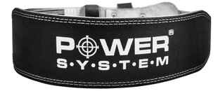 Tõstevöö Power System Basic 3250 hind ja info | Hantlid, kangid, raskused | kaup24.ee