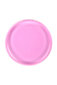 Megisvamm silikoon Round Bright Pink BYS hind ja info | Meigipintslid, -käsnad | kaup24.ee