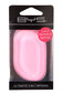 Megisvamm silikoon Ultimate 2-in-1 Oblong Pink BYS hind ja info | Meigipintslid, -käsnad | kaup24.ee