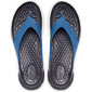 Crocs™ LiteRide Flip 119910 hind ja info | Naiste plätud ja sussid | kaup24.ee