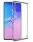 Ümbris Tellur telefonile Samsung S10 Lite, läbipaistev hind ja info | Telefoni kaaned, ümbrised | kaup24.ee