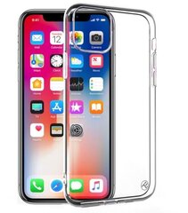 Tellur для iPhone 11 Pro Max, прозрачный цена и информация | Чехлы для телефонов | kaup24.ee