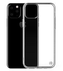 Ümbris Tellur telefonile iPhone 11 Pro Max, läbipaistev hind ja info | Telefoni kaaned, ümbrised | kaup24.ee