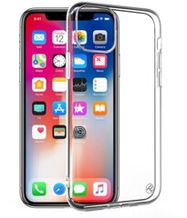 Ümbris Tellur telefonile iPhone 11 Pro, läbipaistev hind ja info | Telefoni kaaned, ümbrised | kaup24.ee