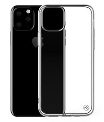 Ümbris Tellur telefonile iPhone 11 Pro, läbipaistev hind ja info | Telefoni kaaned, ümbrised | kaup24.ee