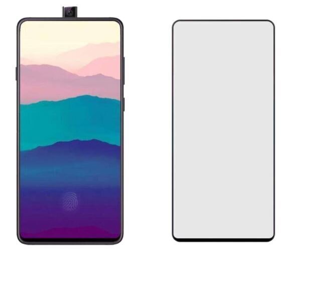 Kaitseklaas Tellur telefonile Samsung Galaxy A90 hind ja info | Ekraani kaitsekiled | kaup24.ee