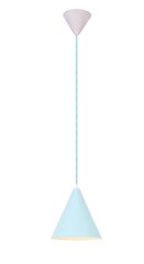 Светильник Ledea Voss Blue цена и информация | Потолочный светильник, 38 x 38 x 24 см | kaup24.ee