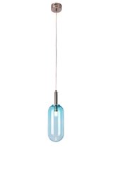 Cветильник Ledea Fiuggi Blue цена и информация | Потолочный светильник, 38 x 38 x 24 см | kaup24.ee
