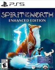 PlayStation 5 mäng Spirit of The North Enhanced Edition цена и информация | Компьютерные игры | kaup24.ee