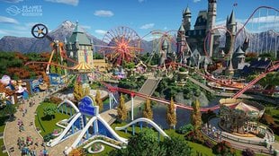 PlayStation 5 mäng Planet Coaster Console Edition hind ja info | Arvutimängud, konsoolimängud | kaup24.ee