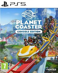 Planet Coaster Console Edition (PS5) цена и информация | Компьютерные игры | kaup24.ee
