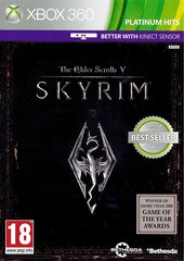 Xbox 360 mäng Elder Scrolls V: Skyrim US Version hind ja info | Arvutimängud, konsoolimängud | kaup24.ee