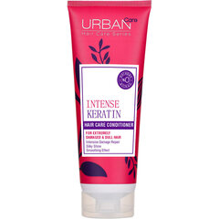 Intense Keratin palsam UrbanCare Hair Care, 250 ml hind ja info | Juuksepalsamid | kaup24.ee