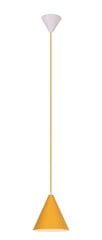 Светильник Ledea Voss Yellow цена и информация | Потолочный светильник, 38 x 38 x 24 см | kaup24.ee