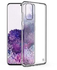 Tellur для Samsung S20, прозрачный цена и информация | Чехлы для телефонов | kaup24.ee