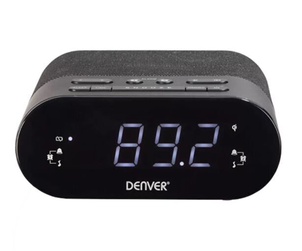 Denver CRQ-107 hind ja info | Raadiod ja äratuskellad | kaup24.ee