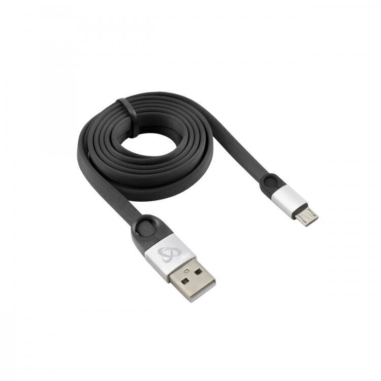 Sbox USB-MICRO-24A, USB-MicroUSB, 1.5m hind ja info | Mobiiltelefonide kaablid | kaup24.ee