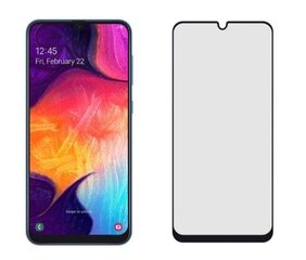 Kaitseklaas Tellur telefonile Samsung Galaxy A50 hind ja info | Ekraani kaitsekiled | kaup24.ee