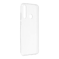 Cиликоновый чехол для Huawei Y6p, прозрачный цена и информация | Чехлы для телефонов | kaup24.ee
