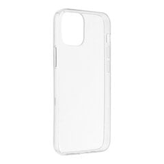 Cиликоновый чехол для телефона iPhone 12 Mini, прозрачный цена и информация | Чехлы для телефонов | kaup24.ee