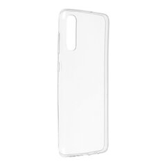 Cиликоновый чехол для телефона Samsung Galaxy A70 / A70s, прозрачный цена и информация | Чехлы для телефонов | kaup24.ee