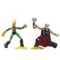 Kuju Hasbro Avengers Bend N Flex hind ja info | Poiste mänguasjad | kaup24.ee