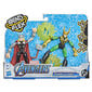 Kuju Hasbro Avengers Bend N Flex hind ja info | Poiste mänguasjad | kaup24.ee